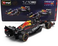 RED BULL - F1 RB19 TEAM ORACLE RED BULL RACING N 1 WORLD CHAMPION SEASON 2023 MAX VERSTAPPEN