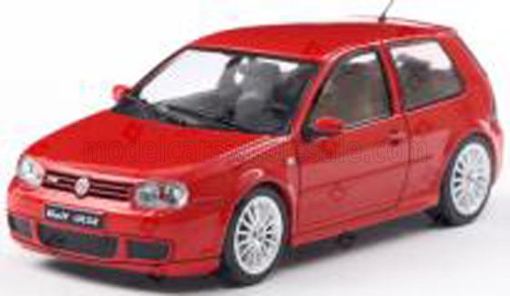 VOLKSWAGEN - GOLF IV R32 2003 - TORONTO RED