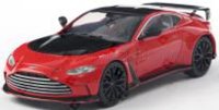 ASTON MARTIN - V12 VANTAGE 2023 - SCORPUS RED