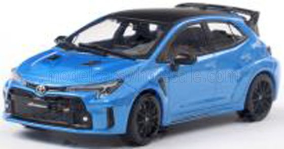 TOYOTA - COROLLA GR CIRCUIT EDITION 2023 - FLAME BLUE