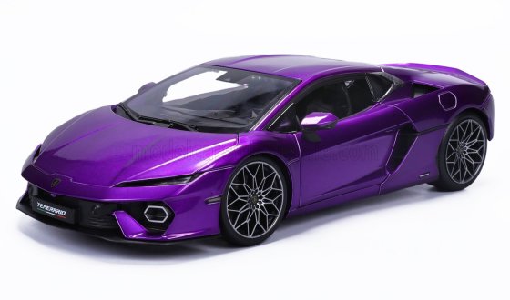 LAMBORGHINI - TEMERARIO 2024 - PURPLE