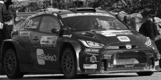 Toyota GR Yaris Rally2, Rally WM, Rally Japan, 2024, #20