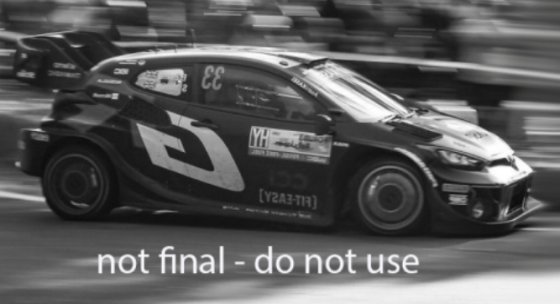 Toyota GR Yaris Rally1 Hybrid, WRC, Rally Japan, 2024, #33