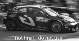 Toyota GR Yaris Rally1 Hybrid, Rally WM, Rally Japan, 2024, #33