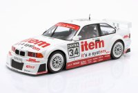 BMW - 3-SERIES 325i COUPE (E36) TEAM WS-DHL N 34 DTM SEASON 1994 HARALD BECKER