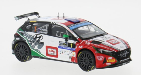 Hyundai i20 N Rally 2, Rali Ceredigion, 2024, #1