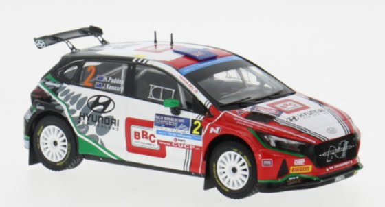 Hyundai i20 N Rally 2, Rally Serras de Fafe, 2023, #2