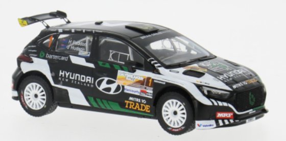 Hyundai i20 N Rally 2, Rally Daybreaker, 2024, #2