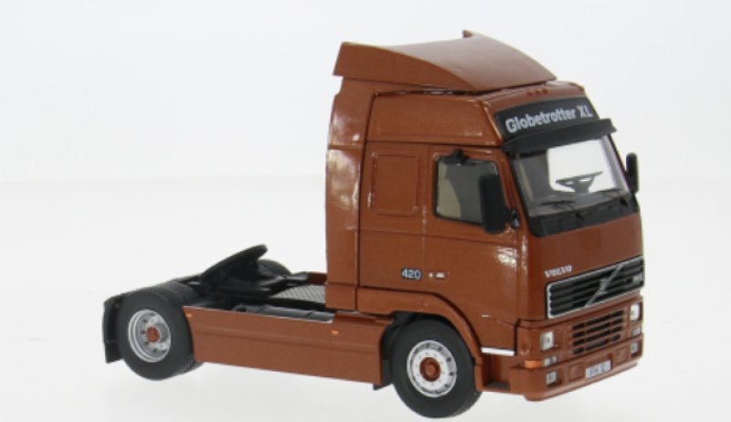 Volvo FH12 1994 schaalmodel 1/43 IXO