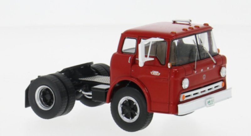 Modèle réduit Ford C-Serie 1967 à l’échelle 1/43 par IXO