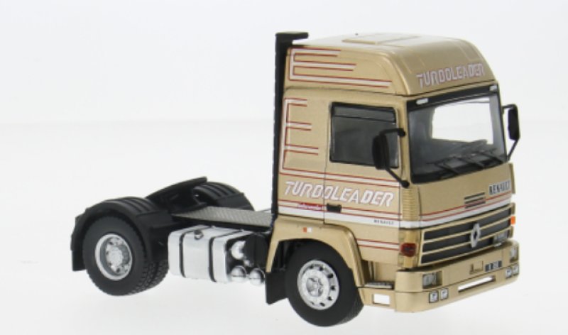 Renault R 390 1987 schaalmodel 1/43 IXO