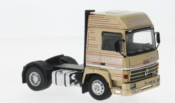 Renault R 390 1987 modèle réduit 1/43 IXO