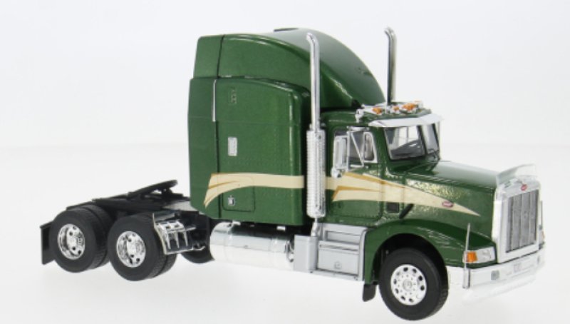 Peterbilt 377 A/E 1998 échelle 1/43 IXO