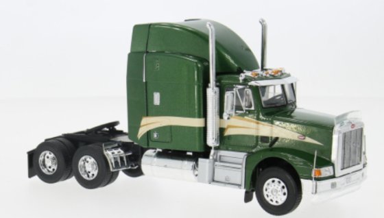 Peterbilt 377 A/E 1998 schaal 1/43 IXO