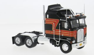 Kenworth K100 Aerodyne 1976 modèle réduit 1/43 IXO