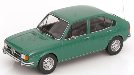 ALFA ROMEO - ALFASUD 1.3 1972 - GREEN
