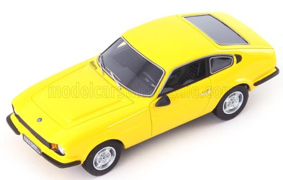 ANADOL - STC-16 TURKEY 1972 - YELLOW