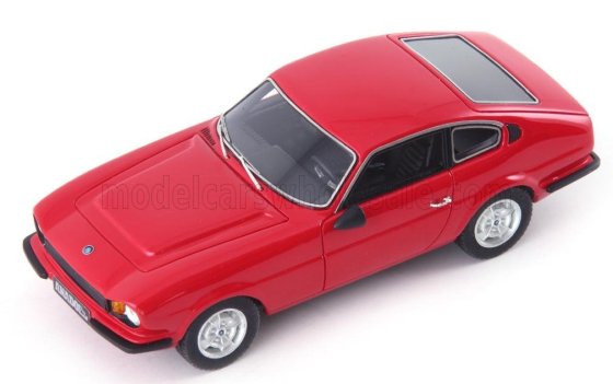 ANADOL - STC-16 TURKEY 1972 - RED
