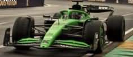 STAKE F1 TEAM KICK SAUBER C45 - GABRIEL BORTOLETO - AUSTRALIAN GP 2025