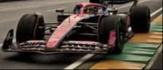 BWT ALPINE F1 TEAM A525 - PIERRE GASLY - AUSTRALIAN GP 2025