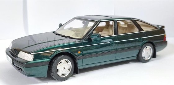 ROVER - VITESSE 827 1988 - GREEN MET