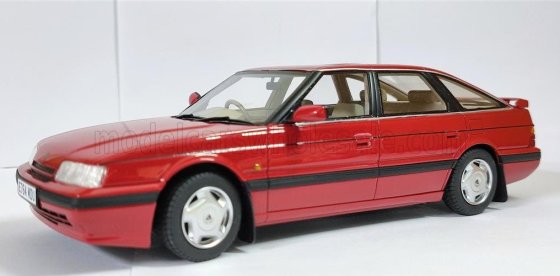 ROVER - VITESSE 827 1988 - RED