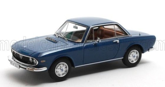 LANCIA - FULVIA COUPE 3-SERIES 1975 - BLUE