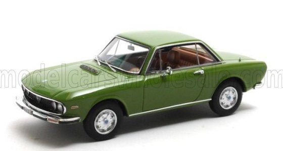 LANCIA - FULVIA COUPE 3-SERIES 1975 - GREEN