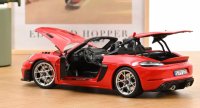 Porsche 718 Spyder RS 2023 Guards Red