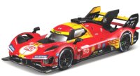 Ferrari 499P, 24h Le Mans, 2024, #50