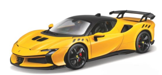 Ferrari SF90, #23