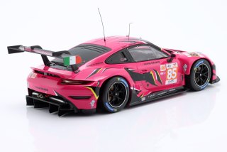 PORSCHE 911 (992) GT3 R #77 AO RACING ROAD AMERICA 2024