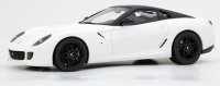 FERRARI 599 GTB FIORANO 2006 Automatische transmissie  Bianco Opaco