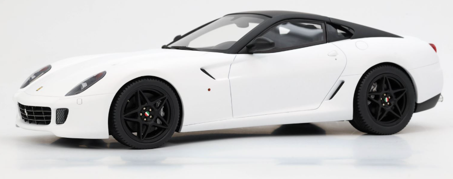 FERRARI 599 GTB FIORANO 2006 Automatische transmis