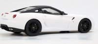 FERRARI 599 GTB FIORANO 2006 Automatische transmissie  Bianco Opaco