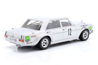 MERCEDES BENZ - 300 SEL 6.8 AMG N 12 12h PAUL RICARD 1971 KLAUS BEHRMANN - JEAN PIERRE JABOUILLE - JOSE DOLHEM