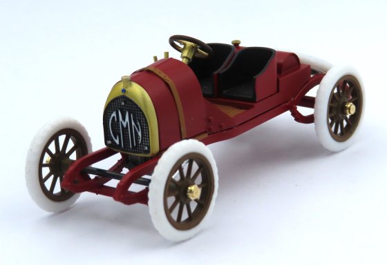 CMN - 15/20 HP 1919 - RED
