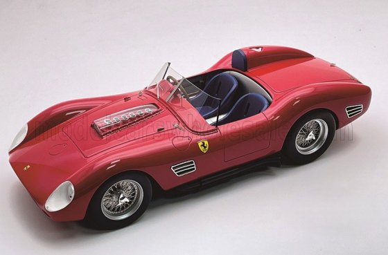 FERRARI - 250TR TESTAROSSA 3.0L V12 SPIDER PRESS VERSION 1960 - RED