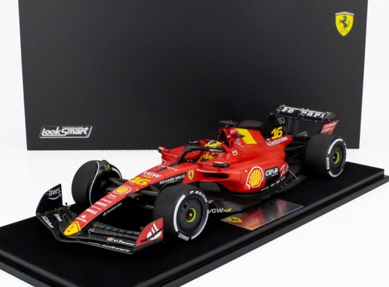 FERRARI SF-23 MONZA GRAND PRIX 2023 - CHARLES LECLERC