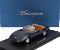 FERRARI - 365 GT/4 SPIDER 1971 - BLAUW