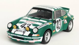 Porsche Carrera RS, 24h Le Mans, 1973, #43