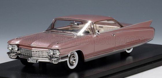 CADILLAC - ELDORADO SEVILLE 1960 - PERSIAN SAND