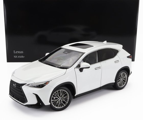 LEXUS - NX450H 2022 - SONIC QUARTZ