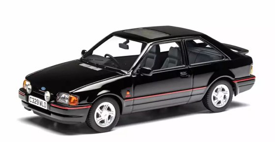 Ford Escort Mk4 XR3i Noir