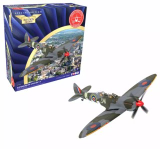 Supermarine Spitfire T9 (G-CCCA) 135 Wing 2nd Tactical Air