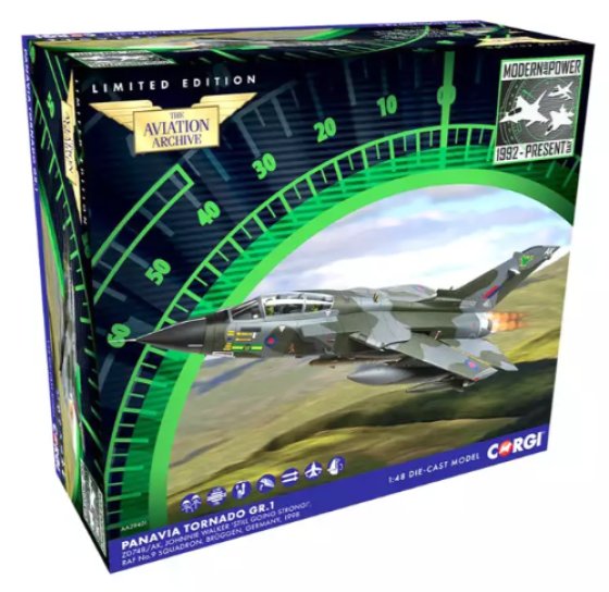 Panavia Tornado GR.1 Johnnie Walker 'Still Going Strong'