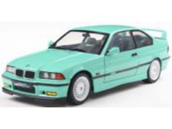 BMW - 3-SERIES M3 (E36) COUPE 1991 - MINT GREEN