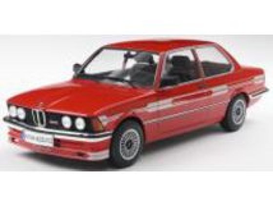 BMW - 3-SERIES ALPINA (E21) C1 2.3 1980 - RED