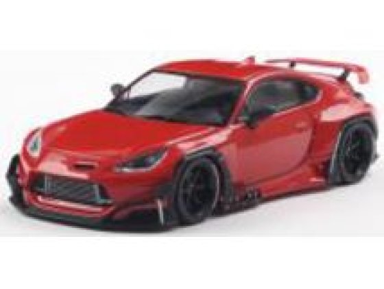 TOYOTA - GR86 ROCKET BUNNY COUPE 2022 - RED
