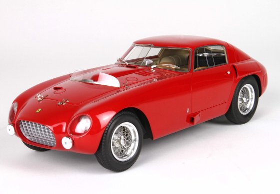 Ferrari 375 MM 1953 versione stradale